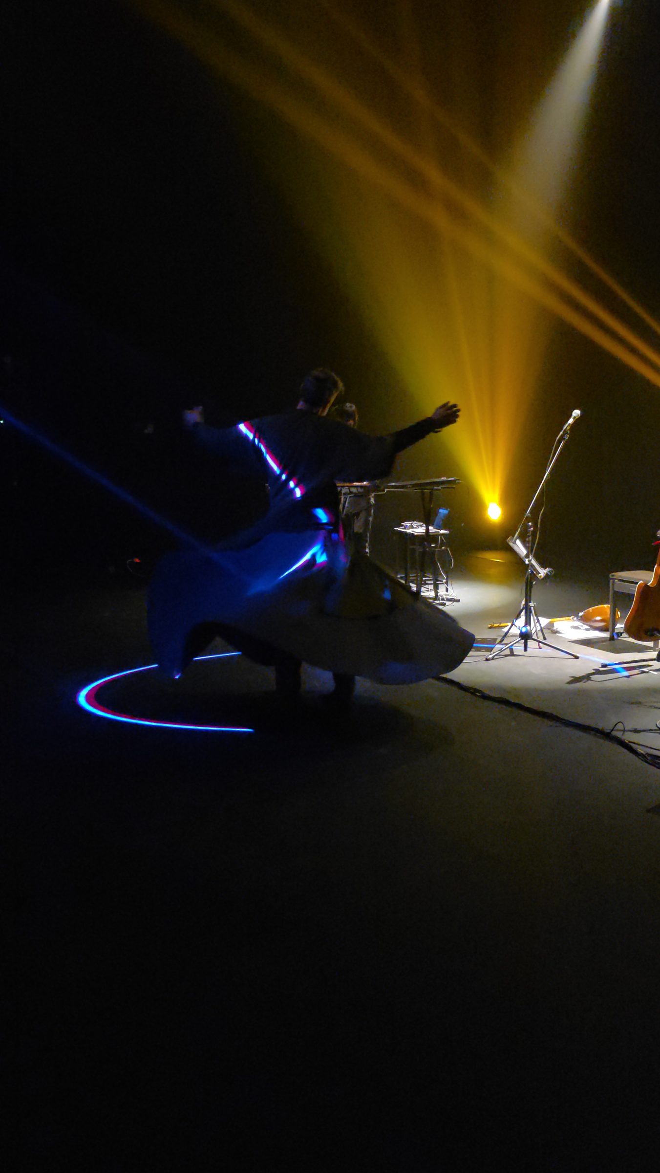Mr. Dervish Sima Theatre